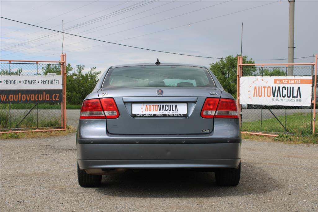 2006 – Saab 9-3 – 2,0 i  AUTOMAT, KLIMA