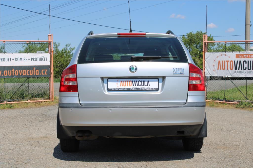 2006 – Škoda Octavia – 2,0 TDi  KLIMA, STK 1/2027