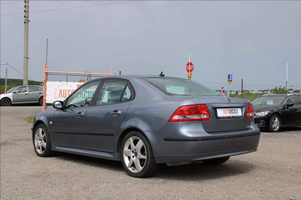 2006 – Saab 9-3 – 2,0 i  AUTOMAT, KLIMA