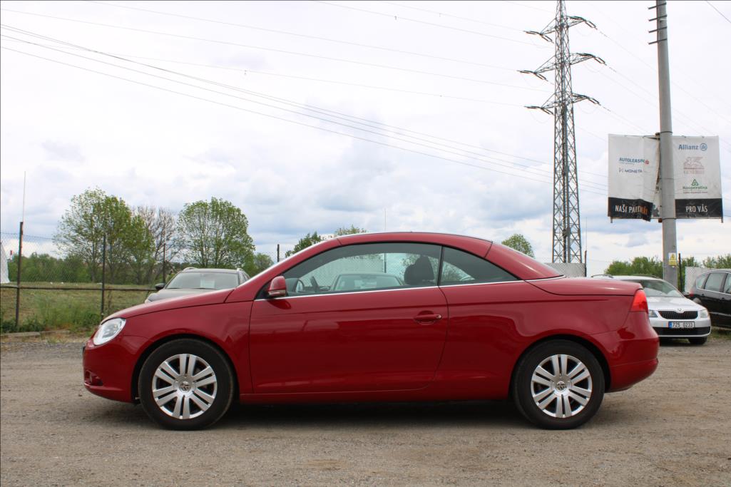 2006 – Volkswagen EOS – 2,0 FSi  KLIMA, XENONY