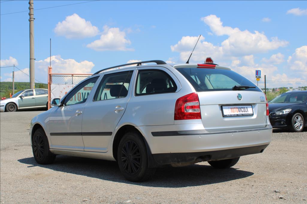 2006 – Škoda Octavia – 2,0 TDi  KLIMA, STK 1/2027