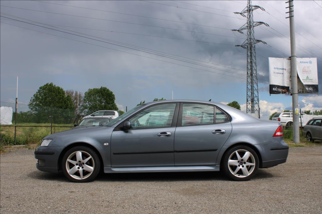 2006 – Saab 9-3 – 2,0 i  AUTOMAT, KLIMA