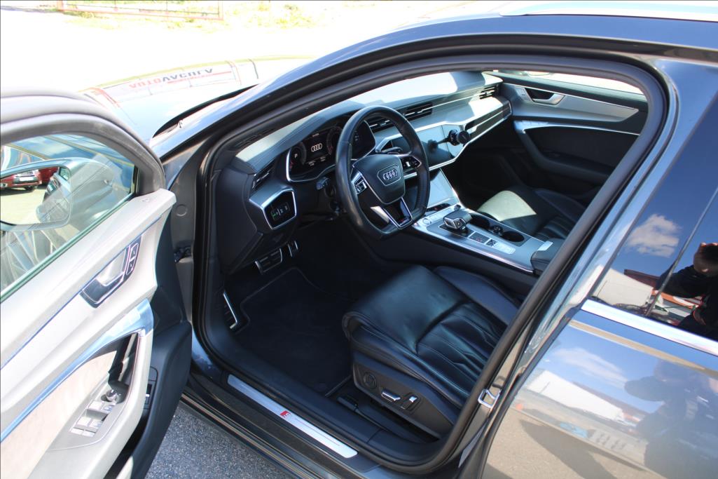 2019 – Audi A6 – 3,0 50TDi  50,S-LINE,TOP,DPH