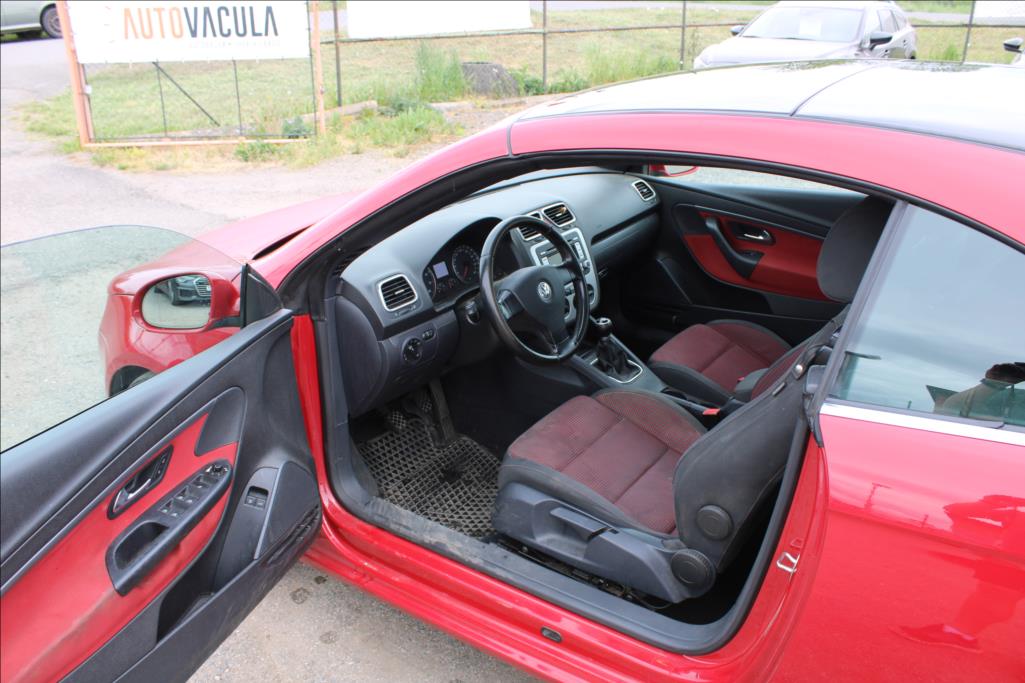 2006 – Volkswagen EOS – 2,0 FSi  KLIMA, XENONY