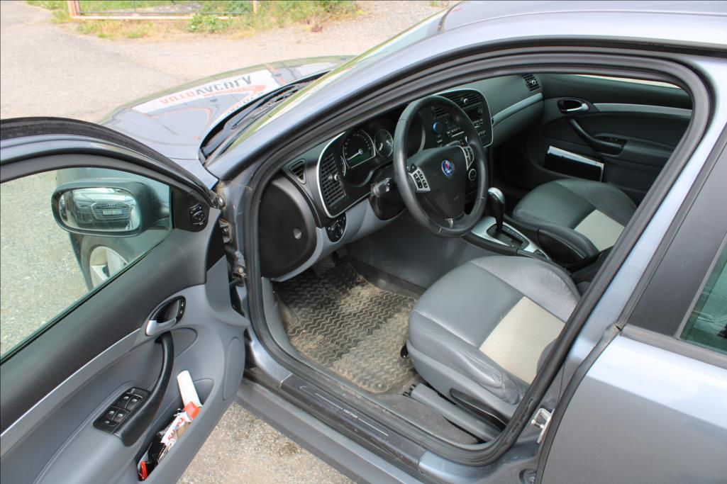 2006 – Saab 9-3 – 2,0 i  AUTOMAT, KLIMA