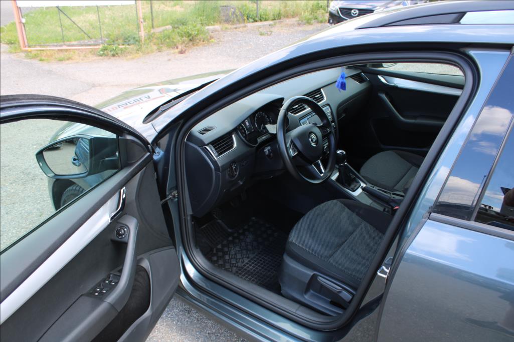 2016 – Škoda Octavia – 2,0 TDi  AMBITION, DIG. KLIMA