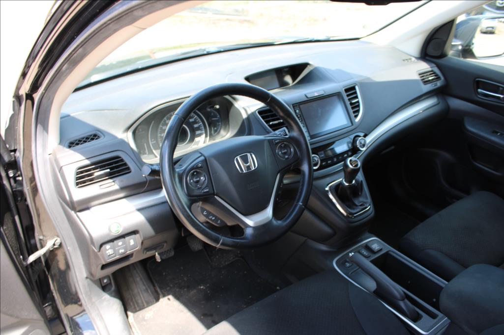 2017 – Honda CR-V – 2,0 i  4 x 4, NAV, DIG.KLIMA