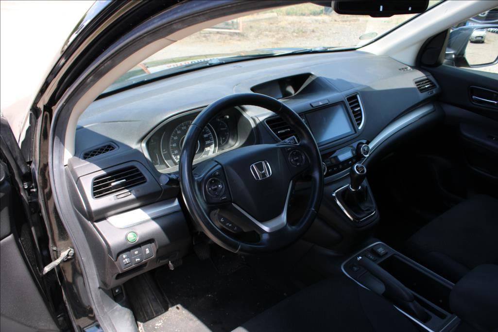 2017 – Honda CR-V – 2,0 i  4 x 4, NAV, DIG.KLIMA