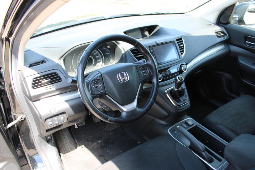 2017 – Honda CR-V – 2,0 i  4 x 4, NAV, DIG.KLIMA