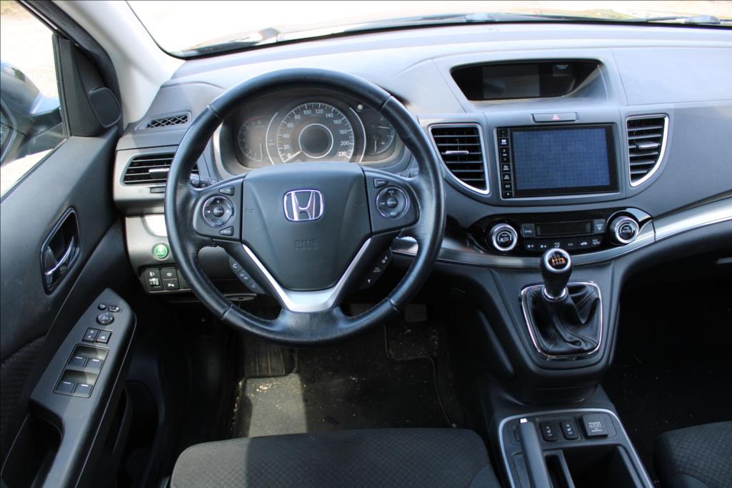 2017 – Honda CR-V – 2,0 i  4 x 4, NAV, DIG.KLIMA