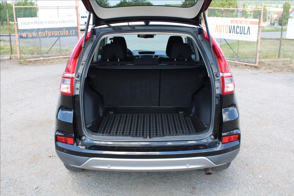 2017 – Honda CR-V – 2,0 i  4 x 4, NAV, DIG.KLIMA