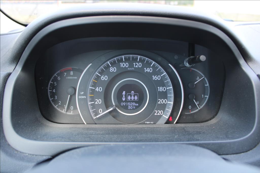 2017 – Honda CR-V – 2,0 i  4 x 4, NAV, DIG.KLIMA
