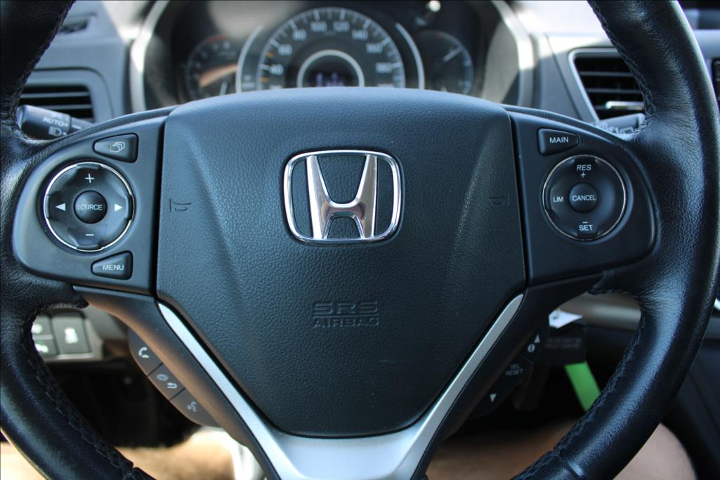 2017 – Honda CR-V – 2,0 i  4 x 4, NAV, DIG.KLIMA