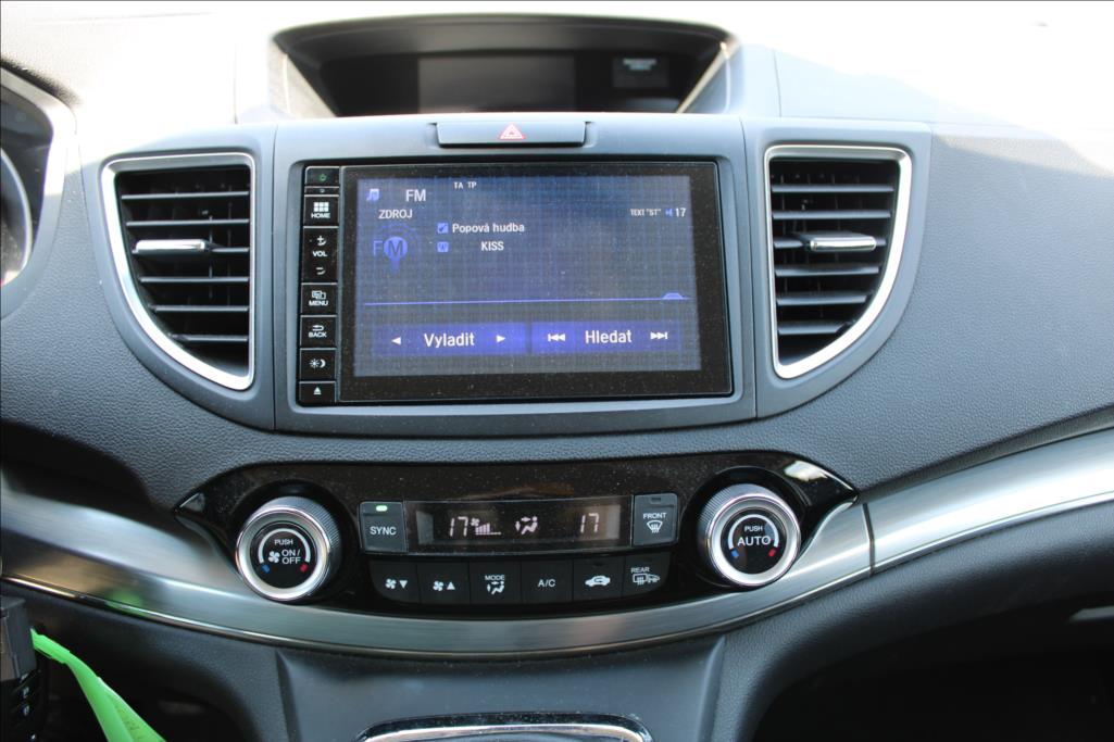 2017 – Honda CR-V – 2,0 i  4 x 4, NAV, DIG.KLIMA