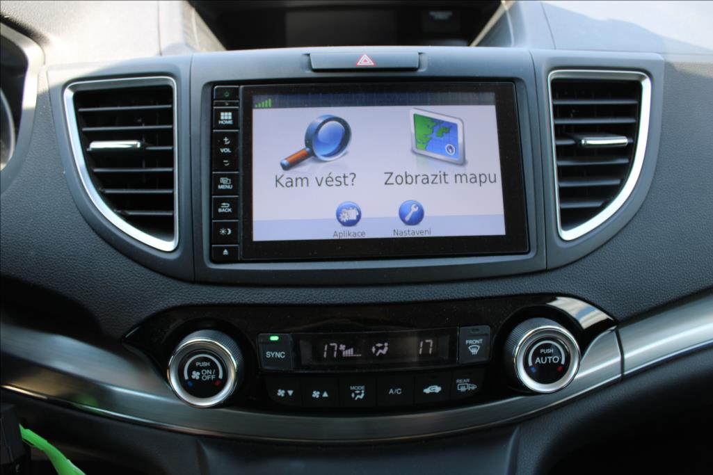 2017 – Honda CR-V – 2,0 i  4 x 4, NAV, DIG.KLIMA