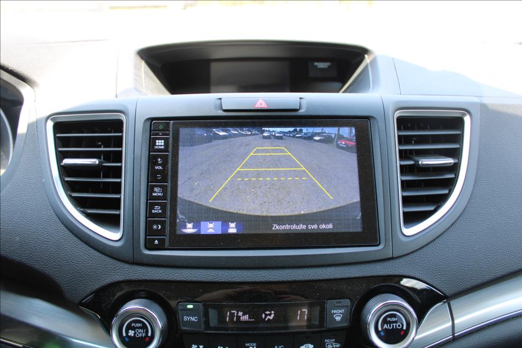2017 – Honda CR-V – 2,0 i  4 x 4, NAV, DIG.KLIMA