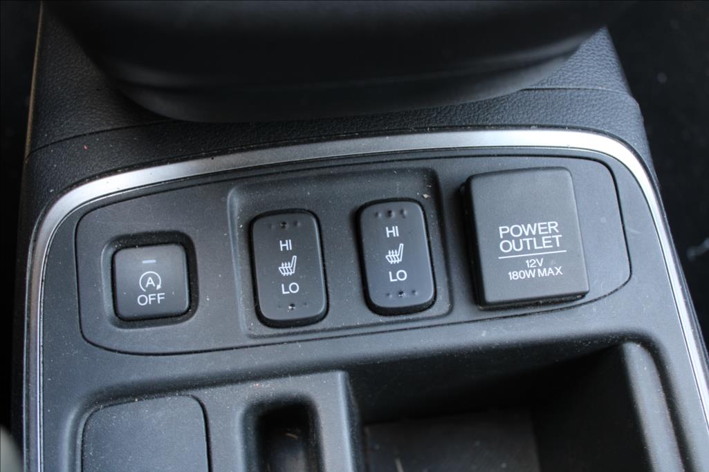2017 – Honda CR-V – 2,0 i  4 x 4, NAV, DIG.KLIMA