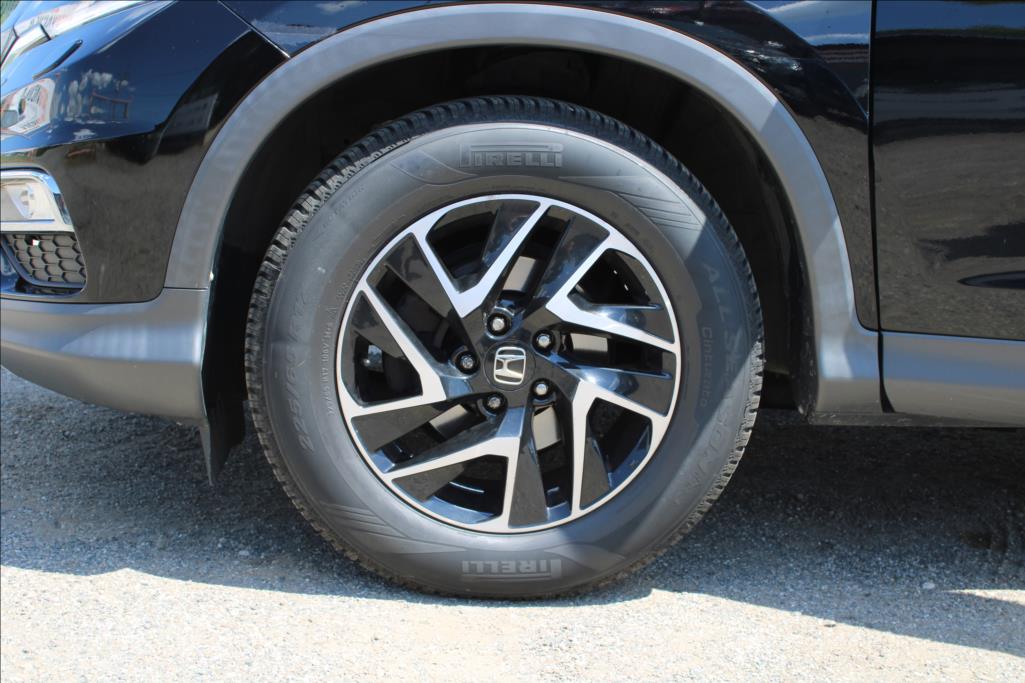 2017 – Honda CR-V – 2,0 i  4 x 4, NAV, DIG.KLIMA