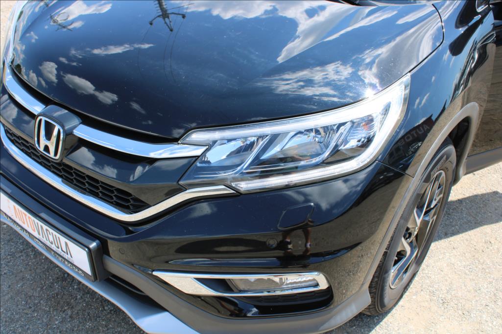 2017 – Honda CR-V – 2,0 i  4 x 4, NAV, DIG.KLIMA