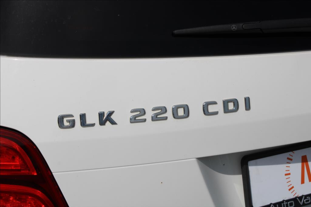 2015 – Mercedes-Benz GLK – 2,1 CDi  XENONY, 4 x 4, TAŽNÉ