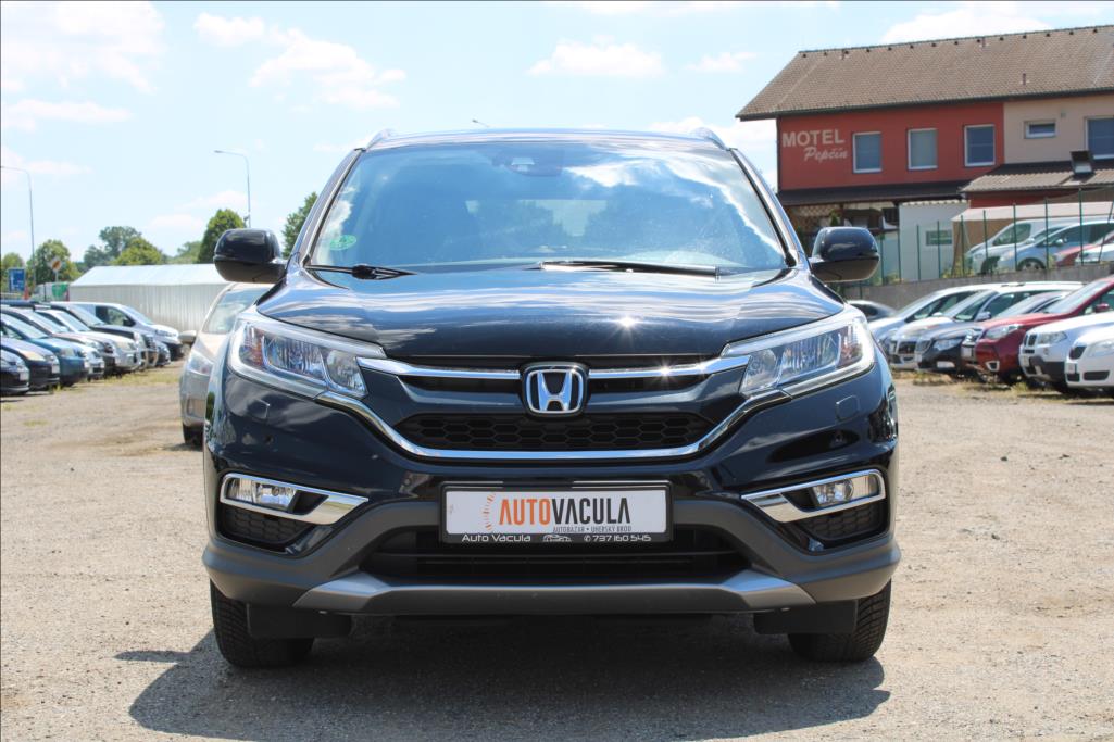 2017 – Honda CR-V – 2,0 i  4 x 4, NAV, DIG.KLIMA
