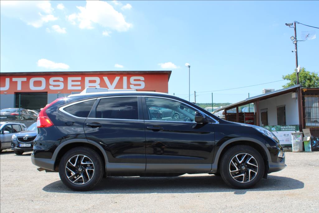 2017 – Honda CR-V – 2,0 i  4 x 4, NAV, DIG.KLIMA