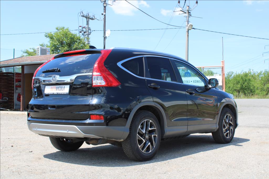 2017 – Honda CR-V – 2,0 i  4 x 4, NAV, DIG.KLIMA