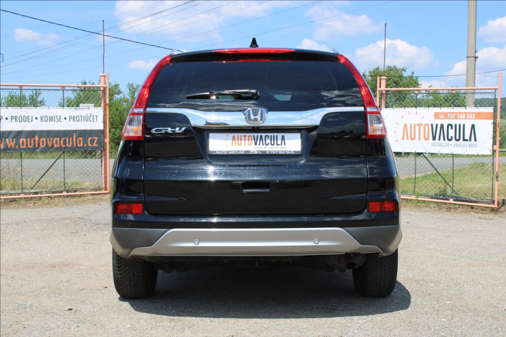 2017 – Honda CR-V – 2,0 i  4 x 4, NAV, DIG.KLIMA