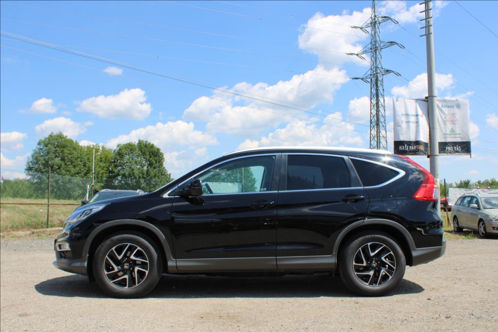 2017 – Honda CR-V – 2,0 i  4 x 4, NAV, DIG.KLIMA