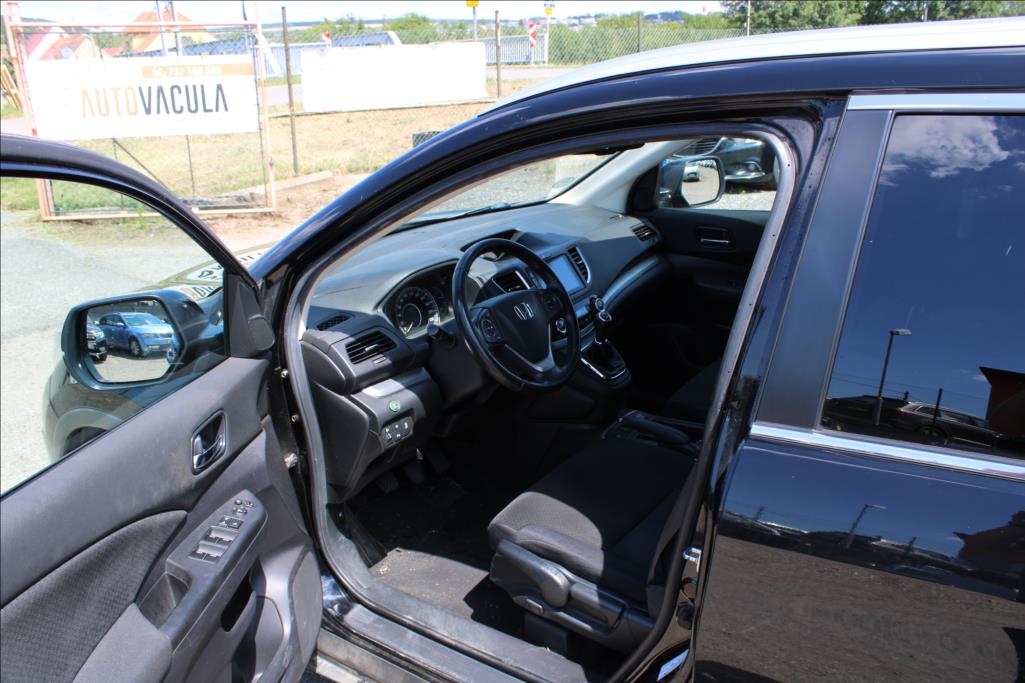 2017 – Honda CR-V – 2,0 i  4 x 4, NAV, DIG.KLIMA