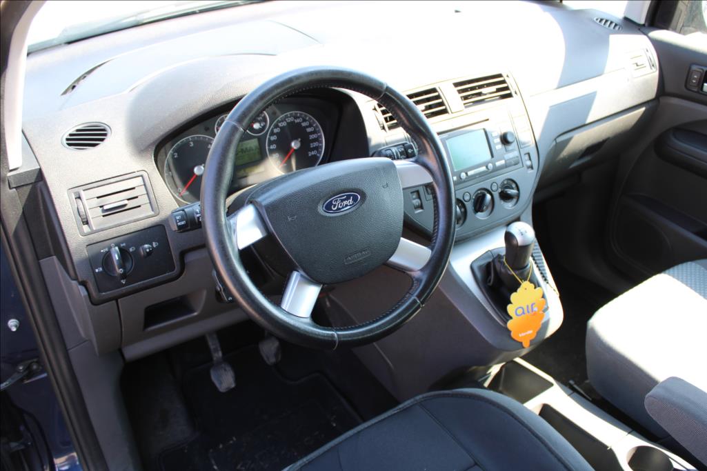 2005 – Ford C-MAX – 1,8 TDCi  KLIMA, STK 7/2027
