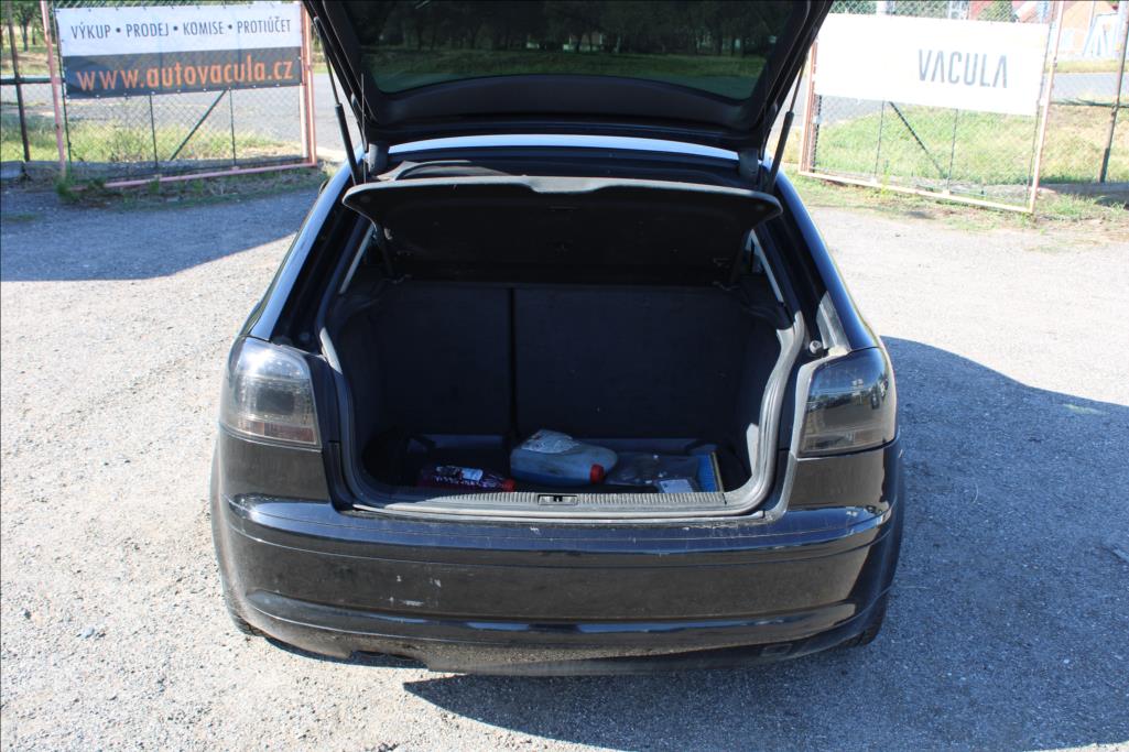2005 – Audi A3 – 2,0 TDi  STK 5/2028, KLIMA