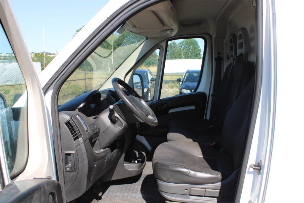 2020 – Peugeot Boxer – 2,2 HDi  L2/H2, SERVISKA, DPH