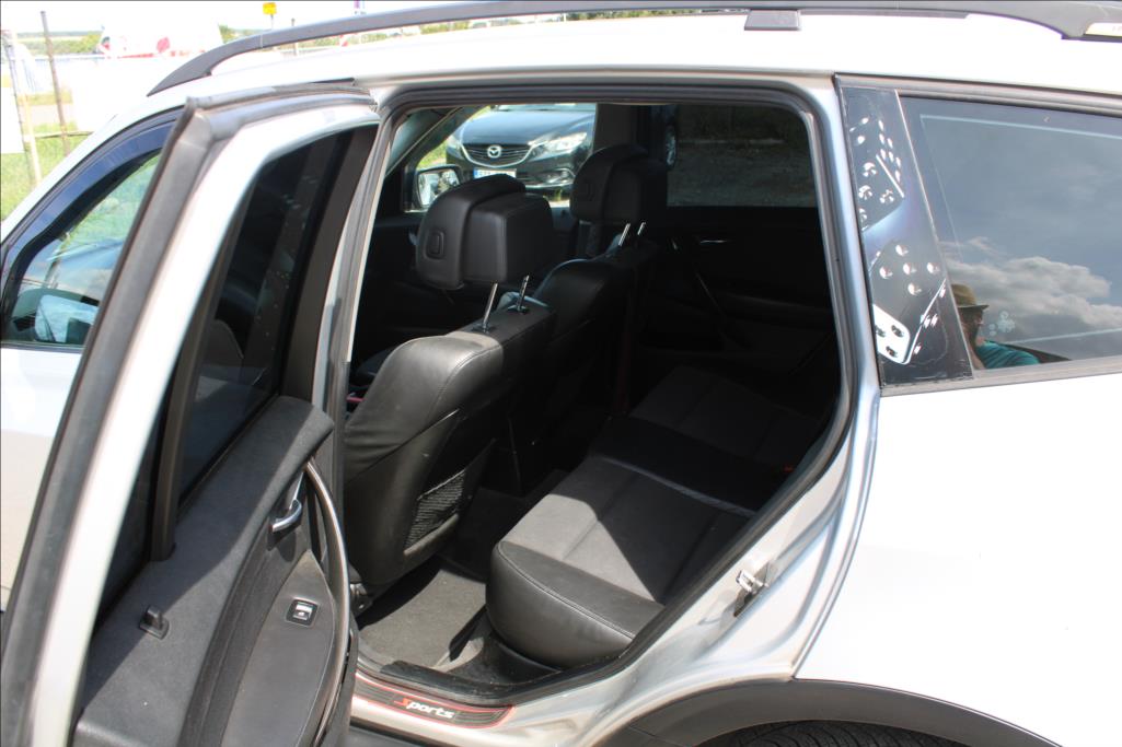 2008 – BMW X3 – 2,0 D  4 x 4, AUTOMAT