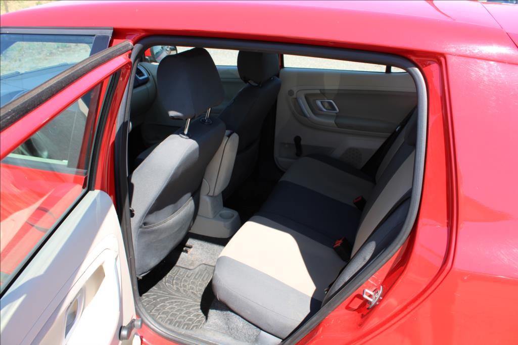 2007 – Škoda Fabia – 1,2 i  LPG, STK 5/2027