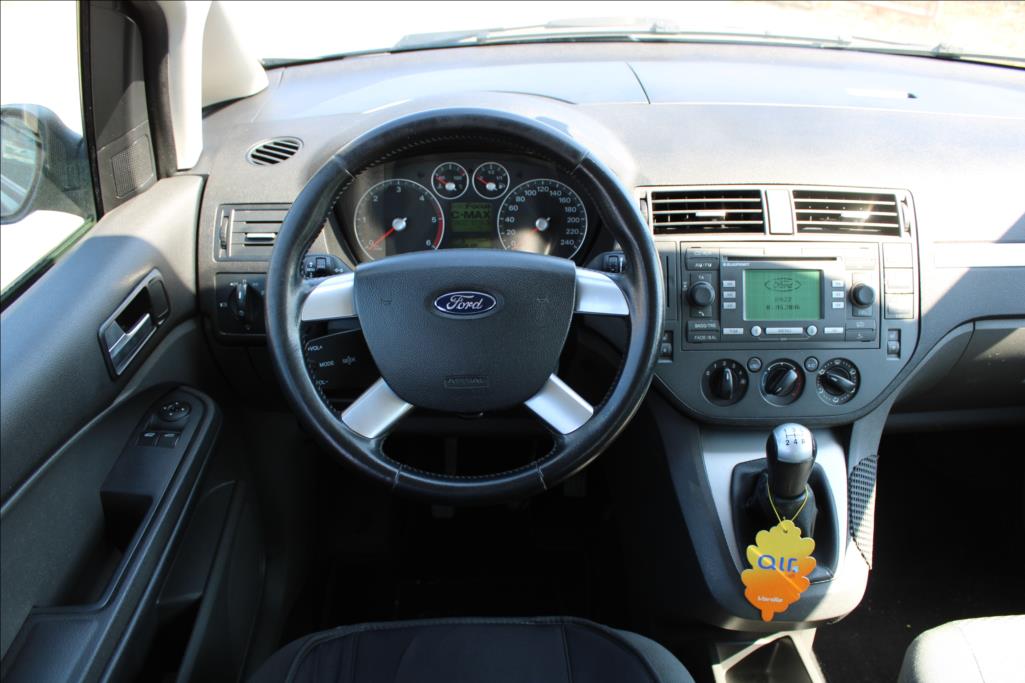 2005 – Ford C-MAX – 1,8 TDCi  KLIMA, STK 7/2027