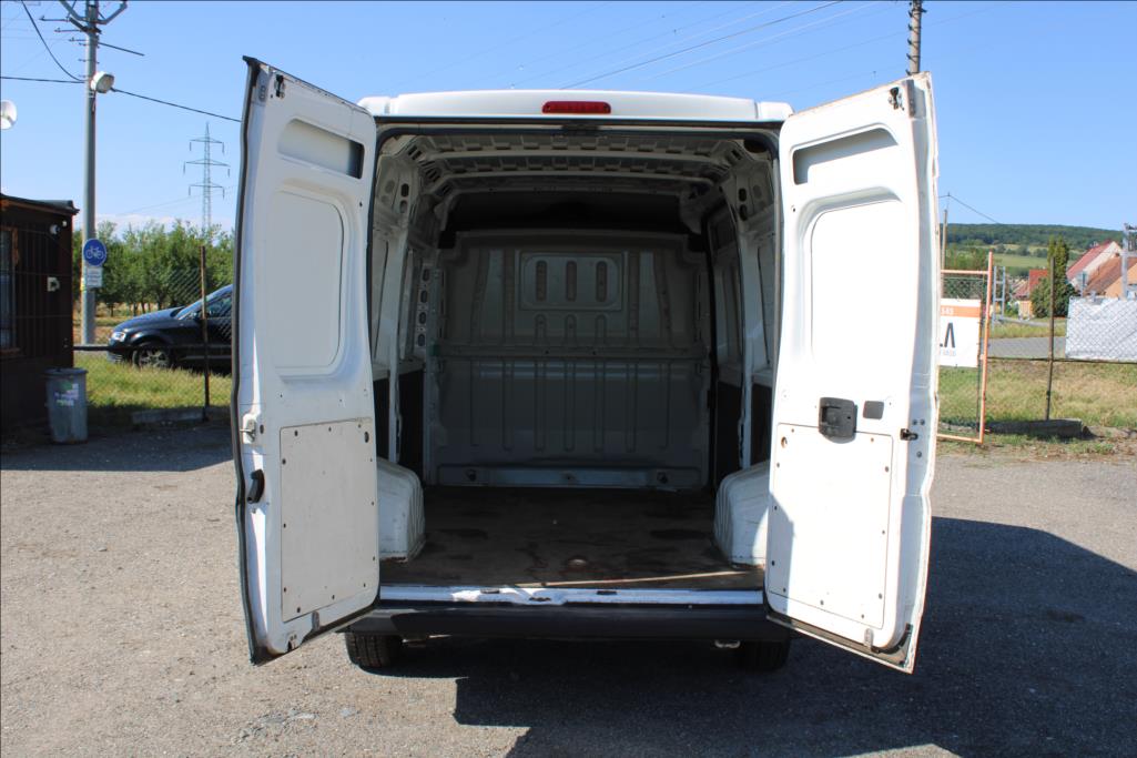 2020 – Peugeot Boxer – 2,2 HDi  L2/H2, SERVISKA, DPH
