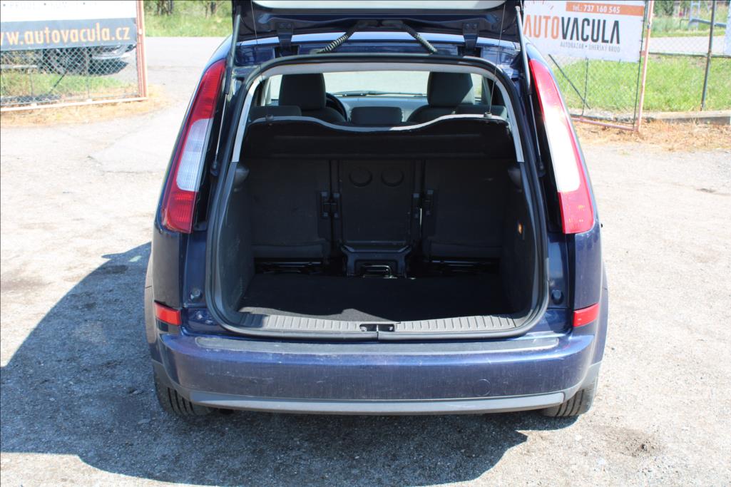 2005 – Ford C-MAX – 1,8 TDCi  KLIMA, STK 7/2027