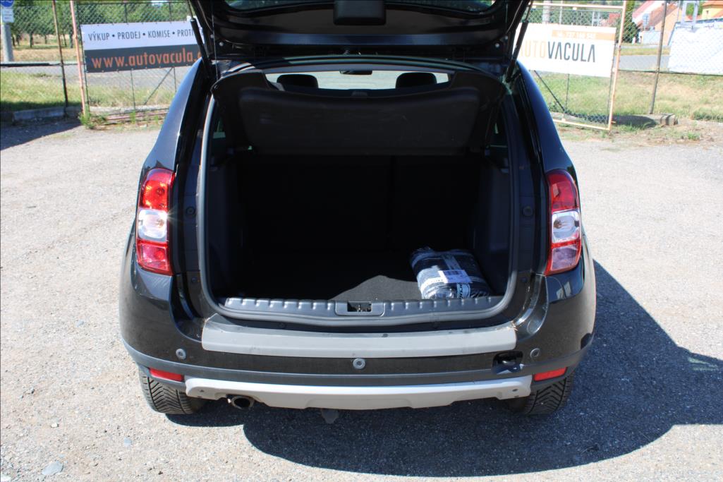 2014 – Dacia Duster – 1,2 Tce  29.998 km, NAVIGACE