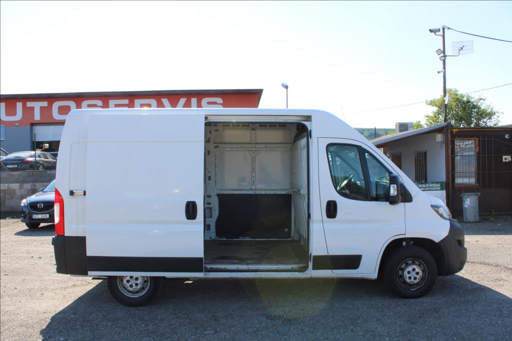 2020 – Peugeot Boxer – 2,2 HDi  L2/H2, SERVISKA, DPH