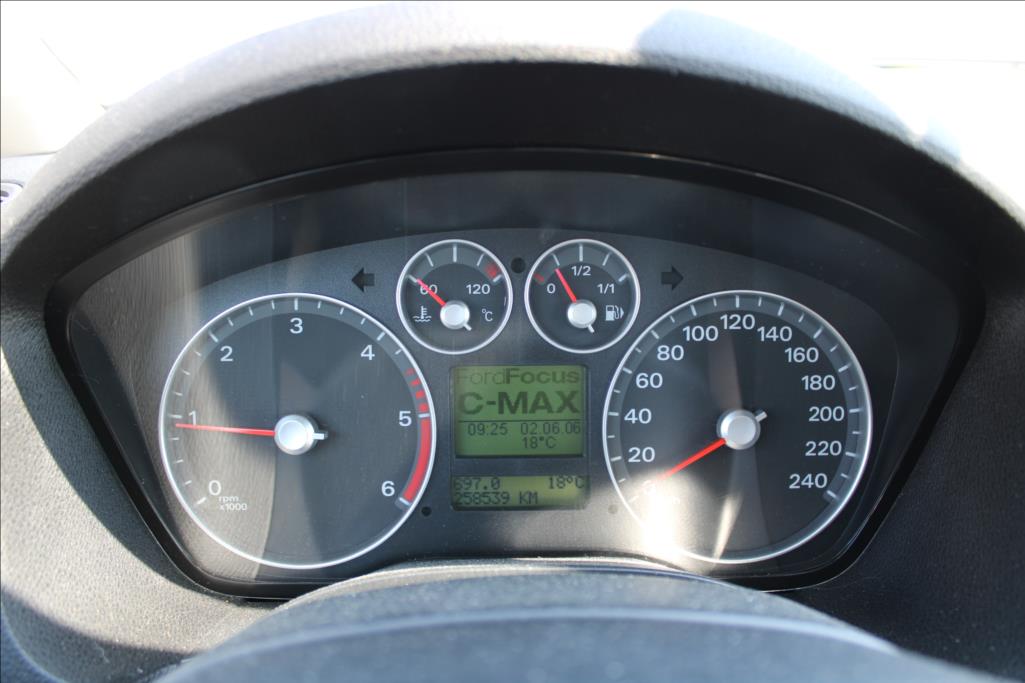 2005 – Ford C-MAX – 1,8 TDCi  KLIMA, STK 7/2027