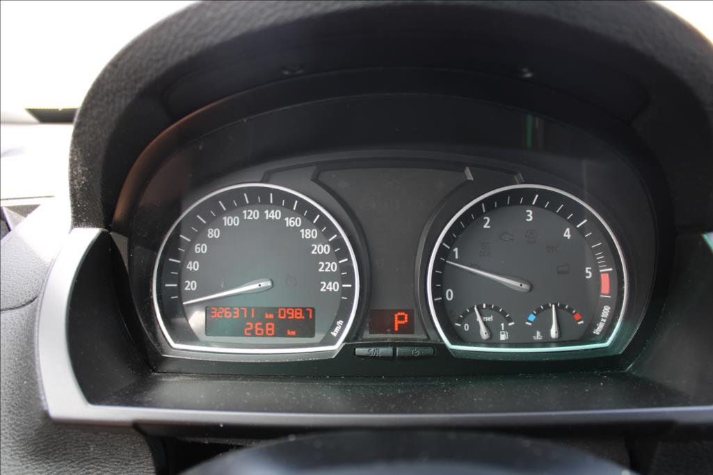 2008 – BMW X3 – 2,0 D  4 x 4, AUTOMAT