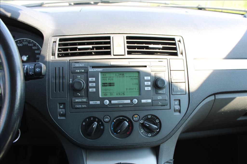 2005 – Ford C-MAX – 1,8 TDCi  KLIMA, STK 7/2027
