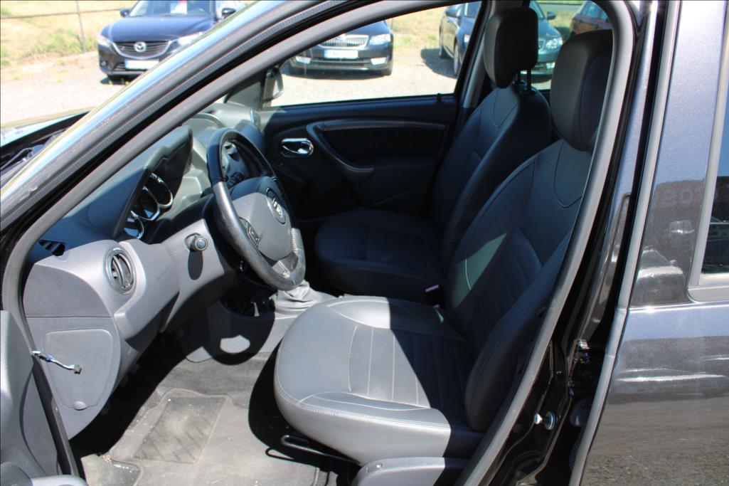 2014 – Dacia Duster – 1,2 Tce  29.998 km, NAVIGACE
