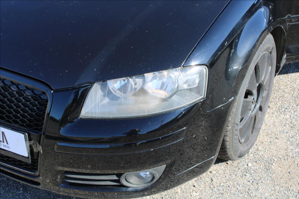 2005 – Audi A3 – 2,0 TDi  STK 5/2028, KLIMA