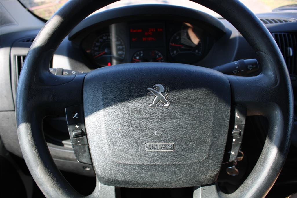 2020 – Peugeot Boxer – 2,2 HDi  L2/H2, SERVISKA, DPH