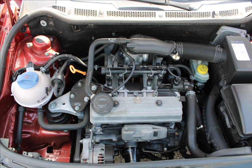 2002 – Škoda Fabia – 1,4 i  STK 4/2028, 94.770 km