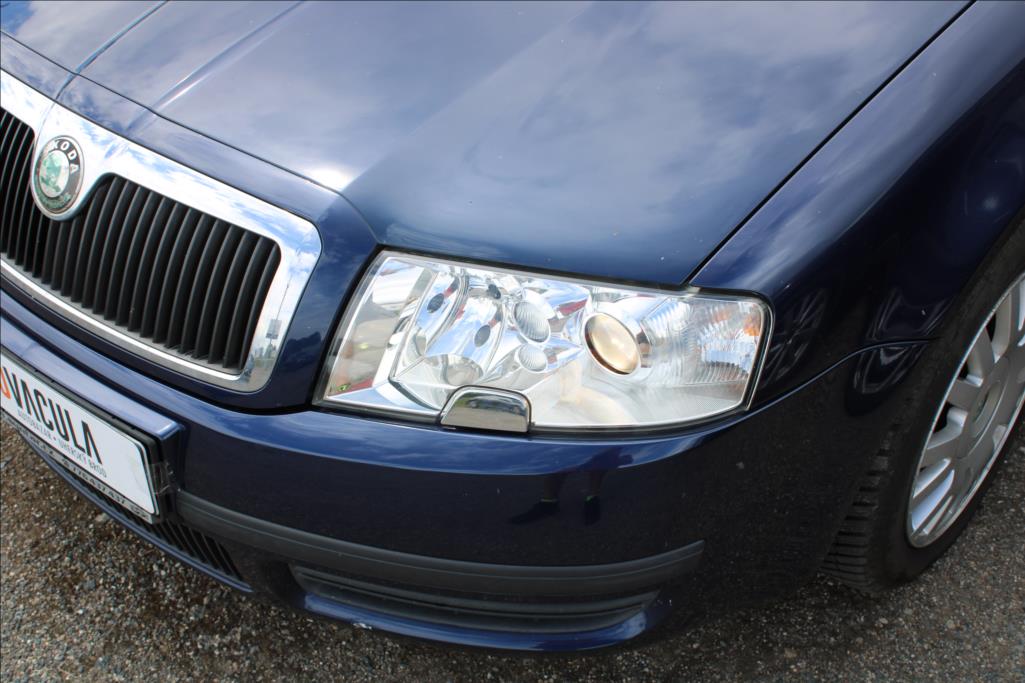 2004 – Škoda Superb – 1,8 T  DIG.KLIMA, TAŽNÉ