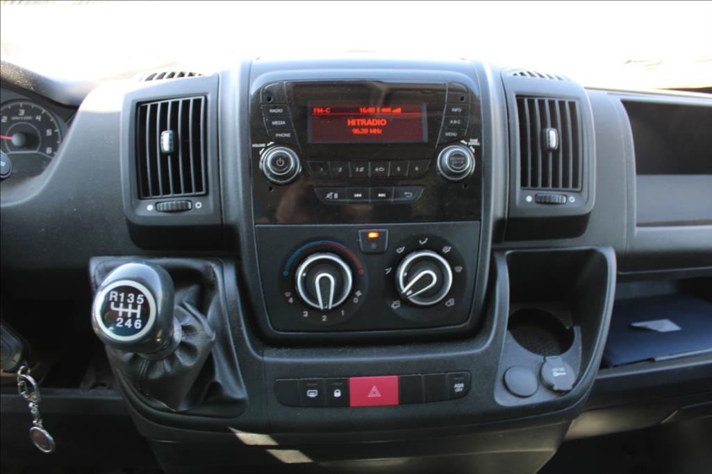 2020 – Peugeot Boxer – 2,2 HDi  L2/H2, SERVISKA, DPH