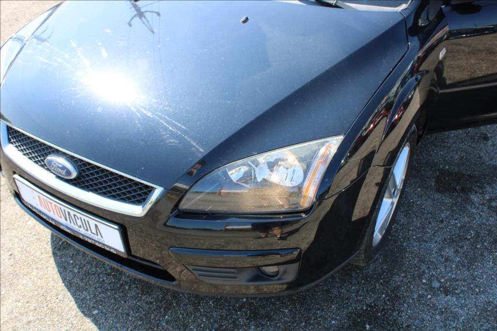 2007 – Ford Focus – 1,8 i  STK 11/2027, VÝHŘEVY